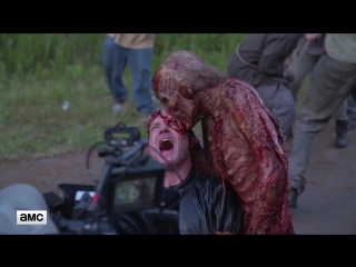 The walking dead 8x03 “monsters” behind the scenes featurette