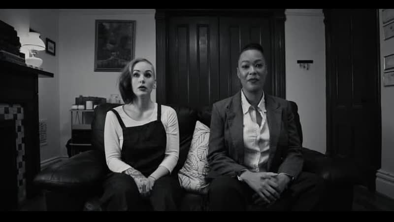 Кошмар в галерее кей (2018) the horror at gallery kay