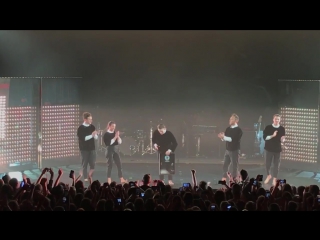 Loïc nottet, ab, rythme inside + remise surprise par bj, 22 avril 2017