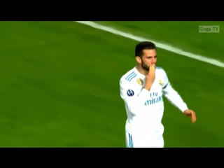 Apoel vs real madrid 0 6 ucl 2017 2018 full highlights (english commentary)