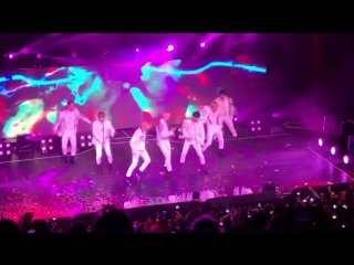 [180801] monsta x fancam beautiful @ the 2nd world tour the connect in san francisco