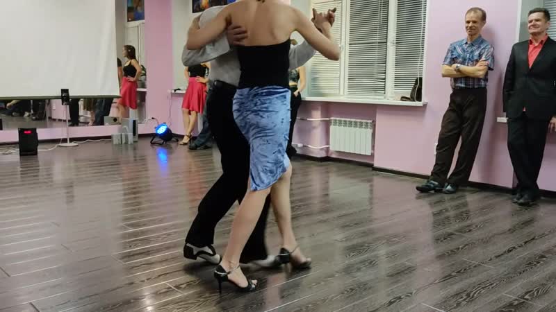 Милонга котёл перфоманс андрей журавлев и наталья храмова