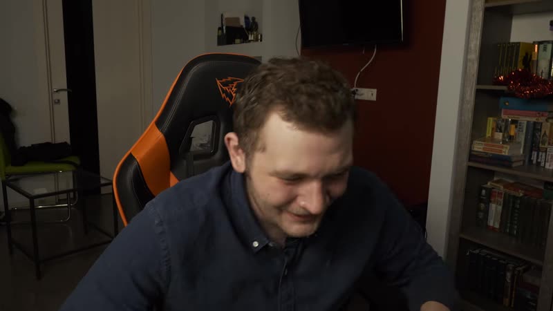 Игорь синяк похудел