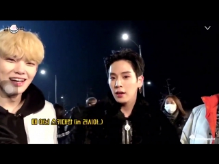 [cut] 'hands up' m/v making film