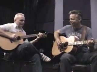 Tommy emmanuel & michael johnson chet atkins & jerry reed jerry's breakdown