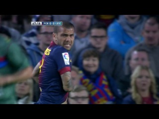 Барселона леванте 2 тайм