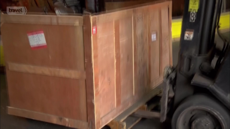 Багажные битвы 1 й сезон 5 я серия (нью джерси) hd 720p