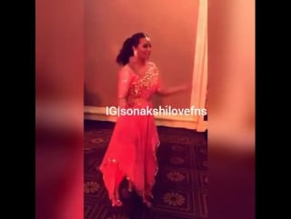 Snapchat sonakshisinha sakshi mehra's weddinng