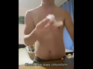 Chloroform