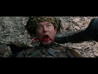 Фрагмент из ''железный кулак / человек с железными кулаками / the man with the iron fists ''