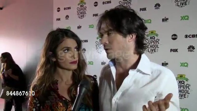 Learned porn video – Nikki reed and ian somerhalder about learned in high school at eif presents xq s