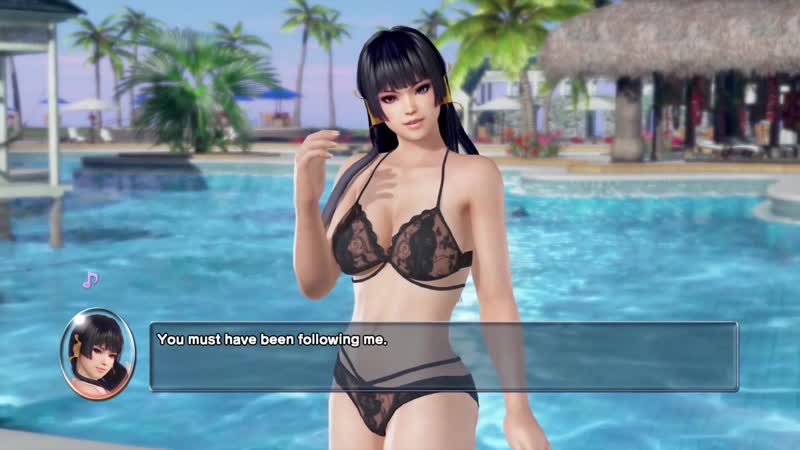 Dead porn video – Nyotengu supreme public 3d sex porn hentai [dead or alive]