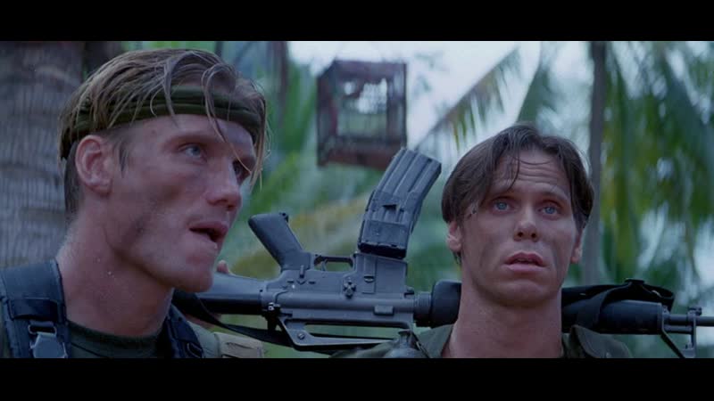 Солдаты фортуны (1994) hd дольф лундгрен