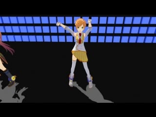 Воколоиды mmd