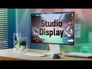 Обзор монитора apple studio display и сравнение с lg, xdr и imac 5k зачем так, apple?