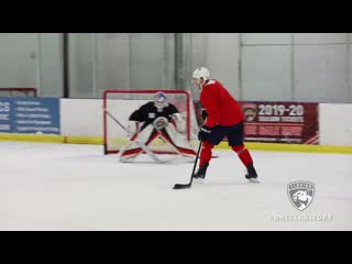 After a 6 3 win over tampa bay on tuesday, #flapanthers were back on the ice today for practice, staying consi