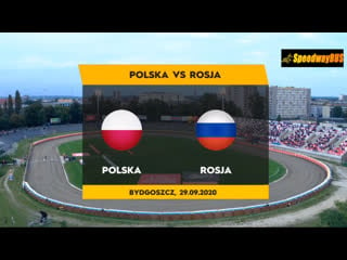 Live speedway polska vs rosja