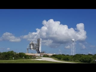 Русская трансляция пуска spacex falcon 9 intelsat 35e