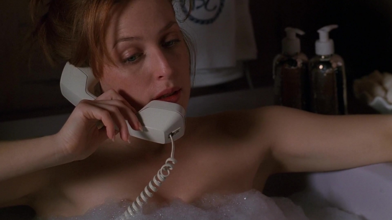 Джиллиан андерсон секретные материалы / gillian anderson the x files ( 1993 2002 )