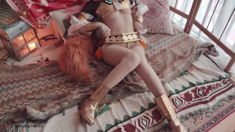 Tamamo porn video – Tamamo by hokunaimeko