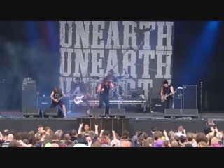 Unearth the swarm (live at bloodstock 2016)