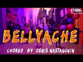 Malaya & veronika & vlada | billie eilish "bellyache" | choreo by denis nastagunin