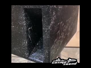 Короб cosmo sound автозвук