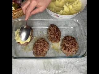 Мясное горячее