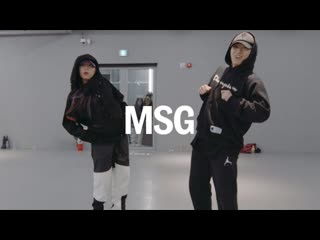 1million dance studio dynamicduo msg / junsun yoo choreography