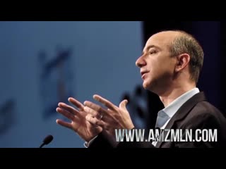 Джефф безос история компании amazon биография путь успех