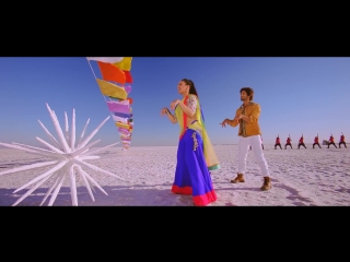 Индийски танец sonakshi sinha & shahid kapoor / r rajkumar (2013) / saree ke fall sa