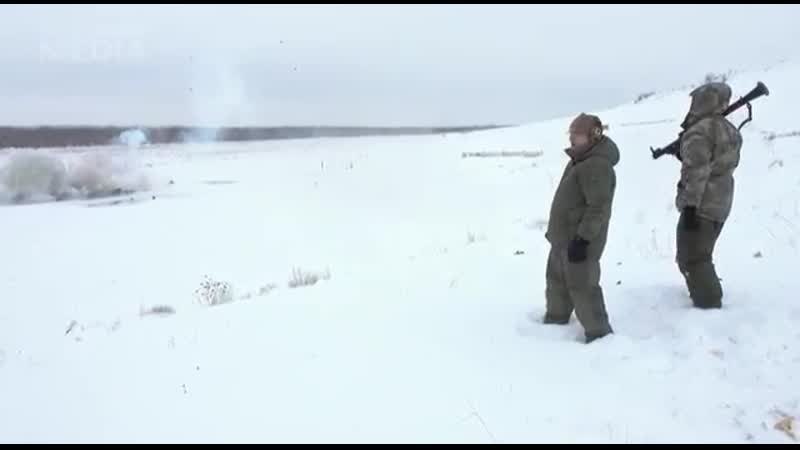 Стреляем с рпг mp4