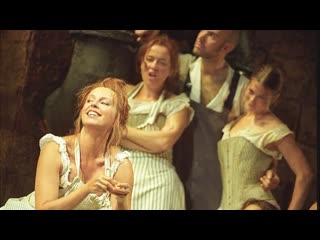 Бизе, кармен / bizet, carmen glyndebourne festival opera 2002 – david mcvicar, anne sofie von otter, marcus haddock