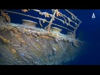 Triton 36,000 2 dives the rms titanic