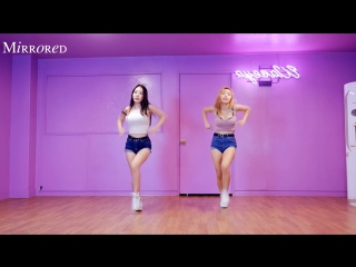 Mirrored 블랙핑크 불장난 거울모드 안무배우기 blackpink (playing with fire)waveya mp4