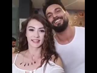 Ali ersan duru ve burcu özberk canlı yayında!