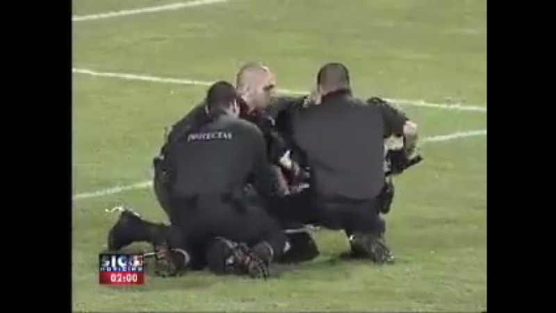 Переборщили и получили ответку