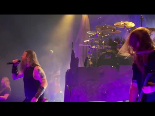 Amon amarth live in dublin deceiver of the gods