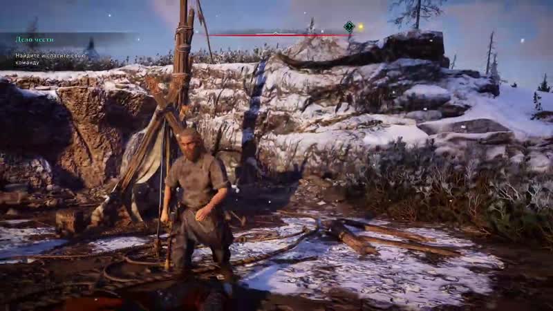 [дмитрий бэйл] assassin's creed valhalla [вальгалла] ➤ прохождение [4k] часть 1 новый викинг ассасин!
