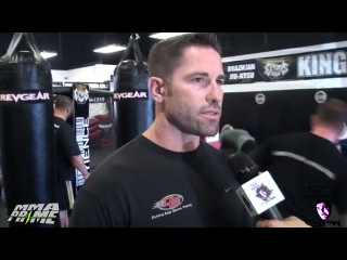 Ufc rio shogun rua vs forrest griffin shogun's strength coach