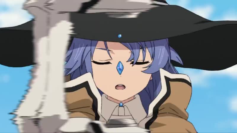 Реинкарнация безработного история о приключениях в другом мире