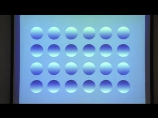 Sensory systems 7 depth perception 720р