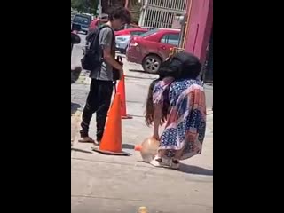 Настоящий джентельмен делает свою даму сильной