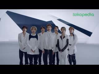 Tokopediaxbts we have a surprise for you!