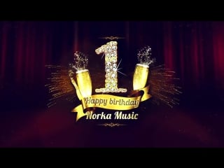 Happy birthday norka music