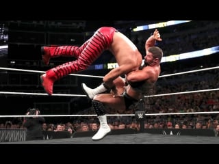 Nxt takeover orlando [hd]