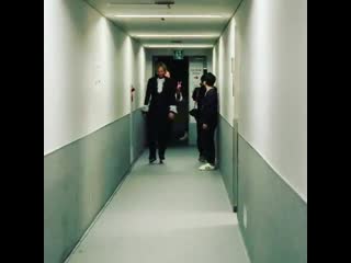 Arizakarian faoi 2019 backstage