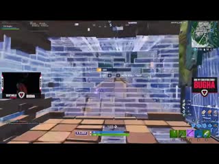 [fortnite relax] what happens when bugha solos arena with 0 ping! (most porn player in solo arena)