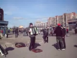Летов под баян