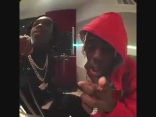 Yung bans and ynw melly